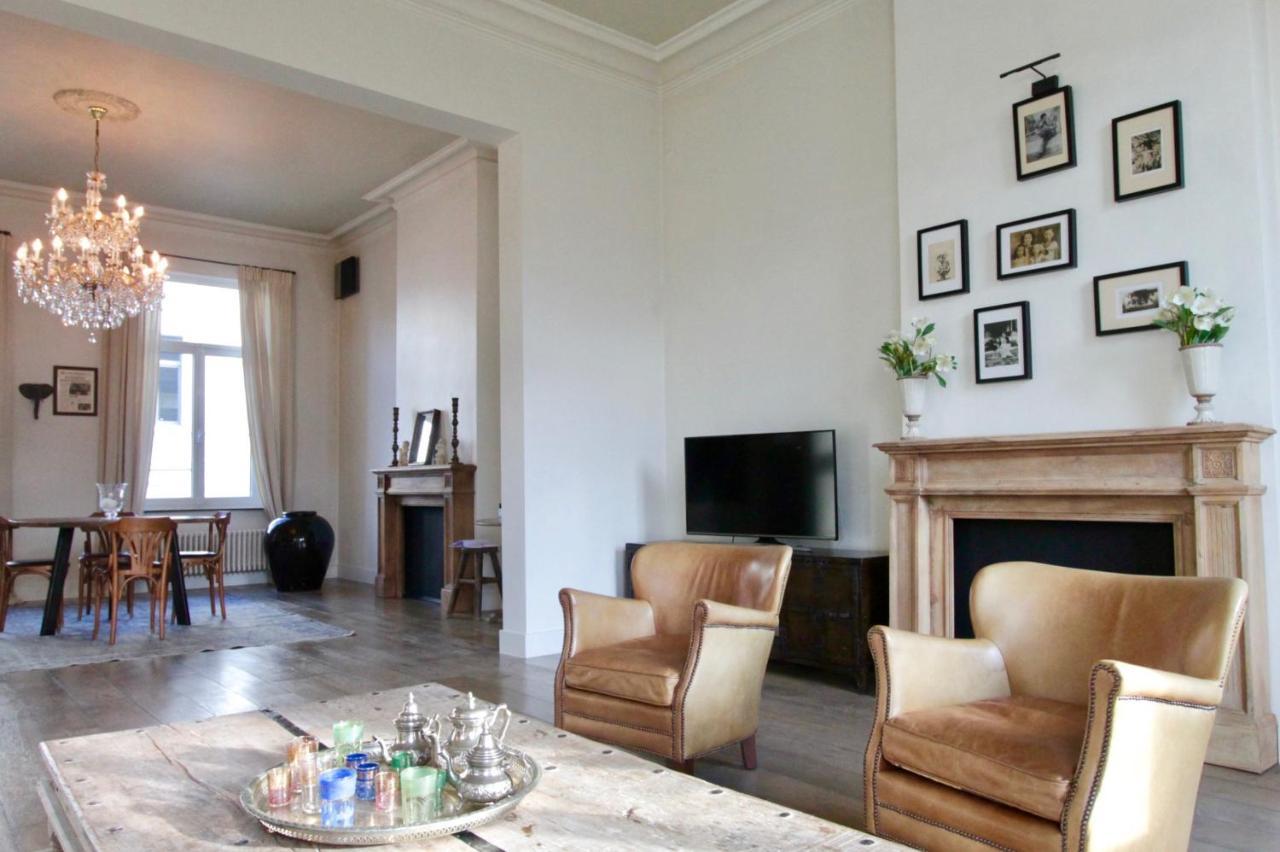 Cap'S House Apartment Gent Exterior foto