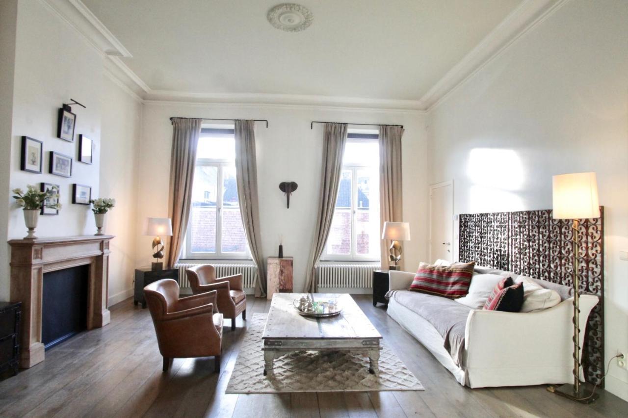 Cap'S House Apartment Gent Exterior foto