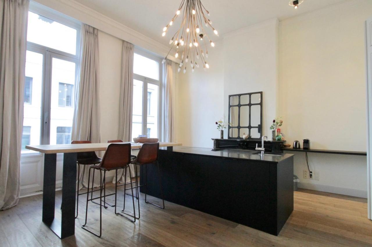 Cap'S House Apartment Gent Exterior foto