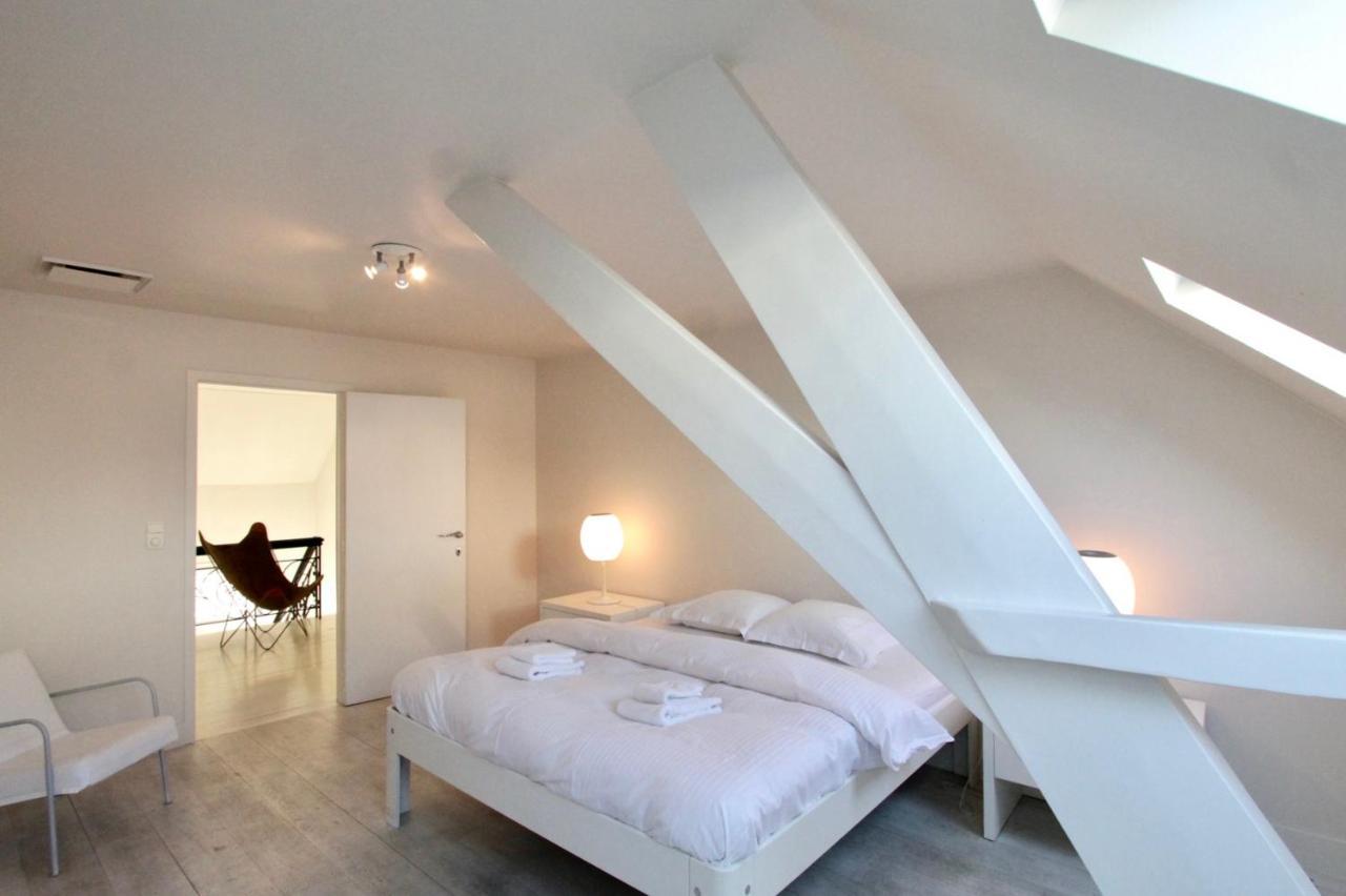 Cap'S House Apartment Gent Exterior foto