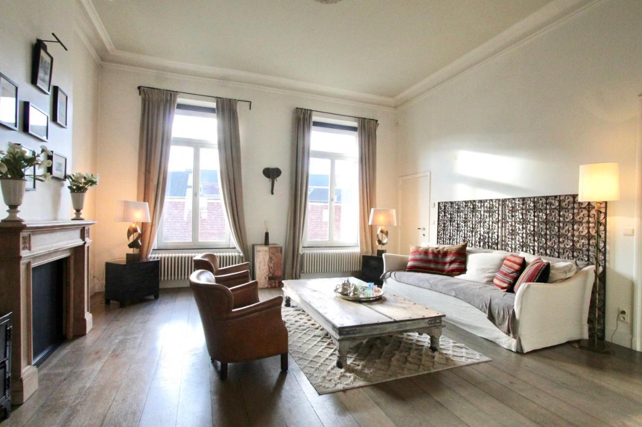 Cap'S House Apartment Gent Exterior foto