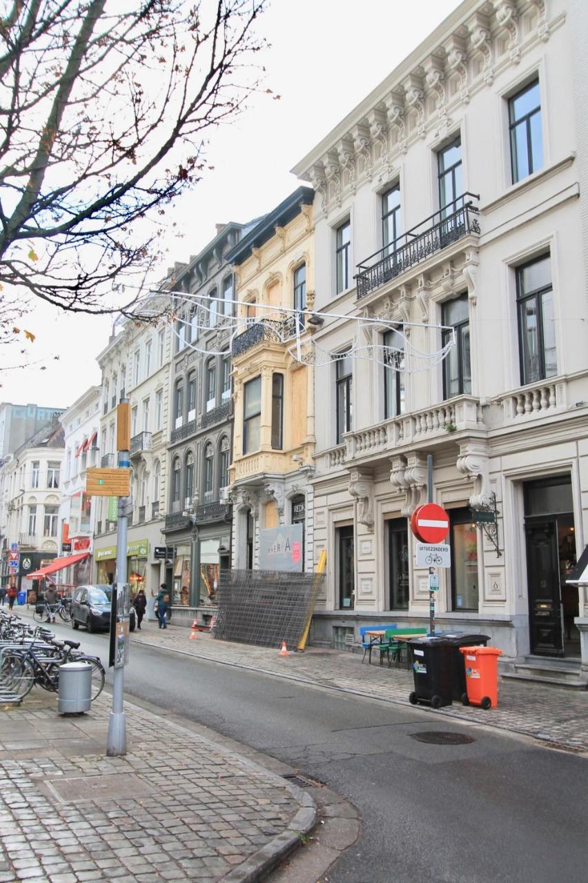 Cap'S House Apartment Gent Exterior foto