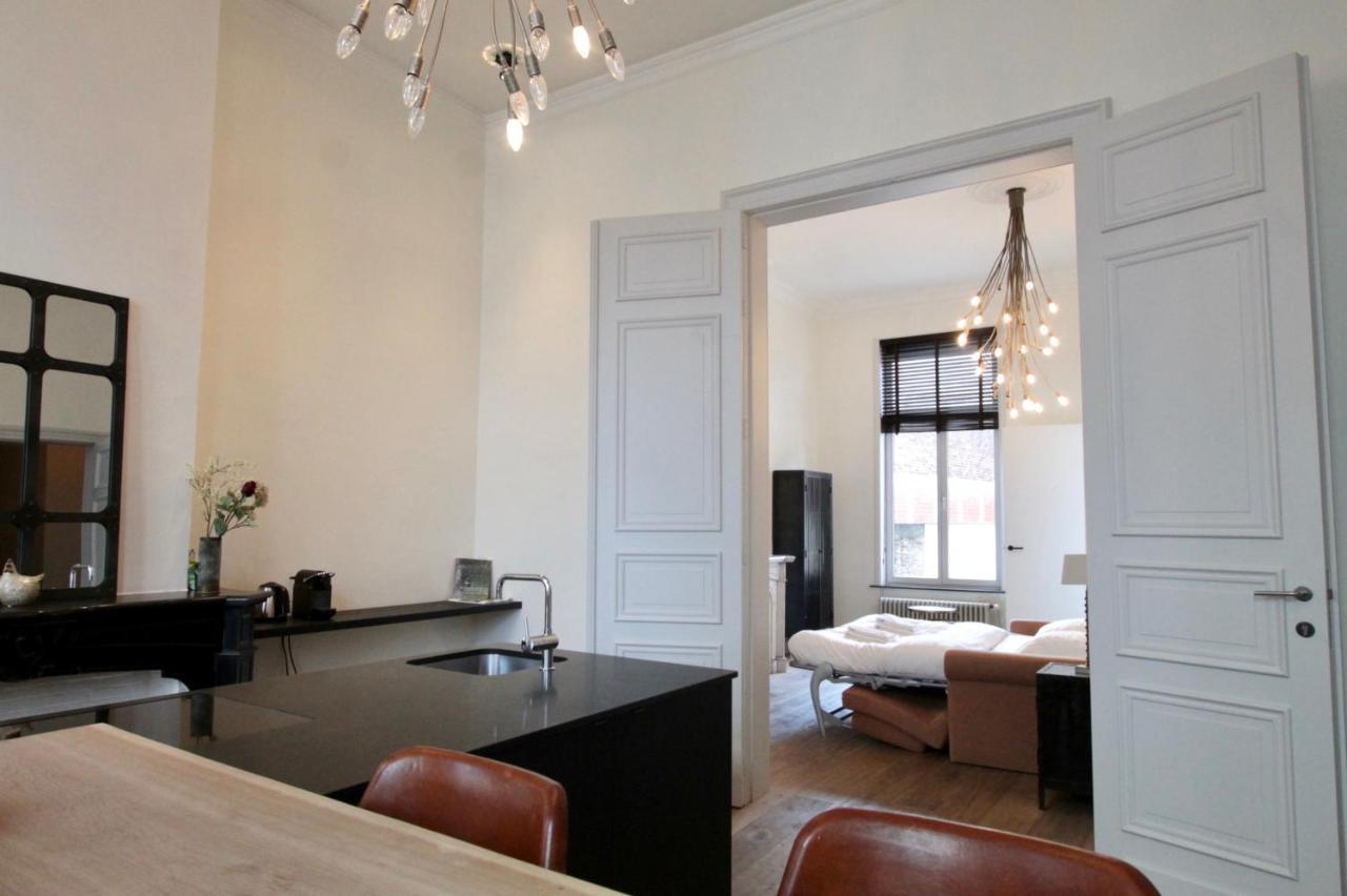Cap'S House Apartment Gent Exterior foto