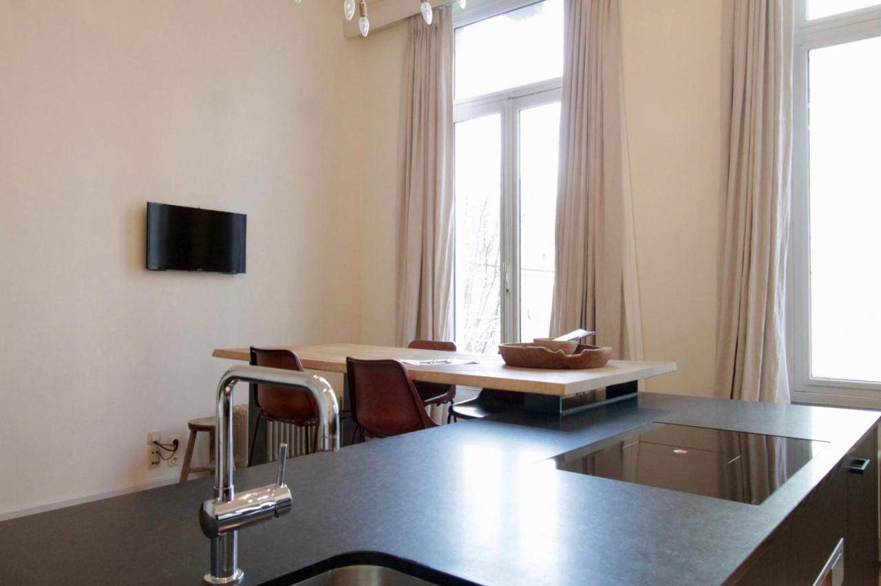 Cap'S House Apartment Gent Exterior foto