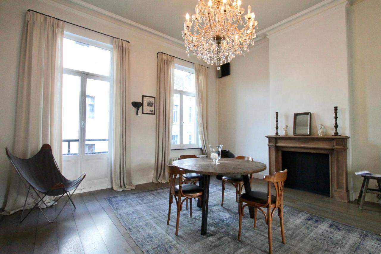 Cap'S House Apartment Gent Exterior foto
