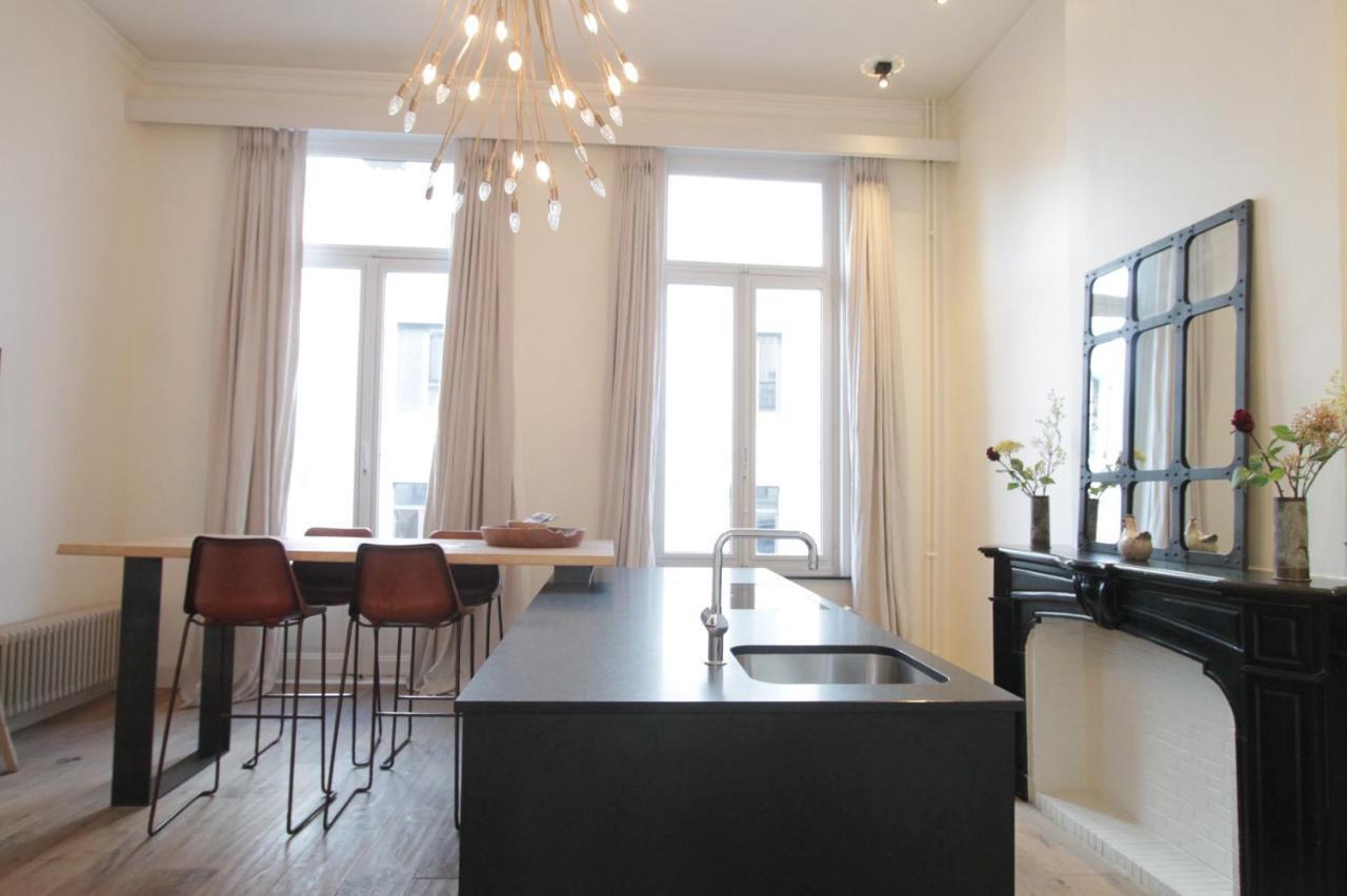 Cap'S House Apartment Gent Exterior foto