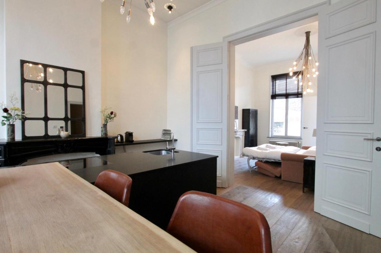 Cap'S House Apartment Gent Exterior foto