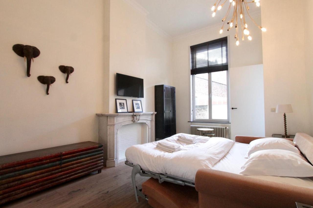 Cap'S House Apartment Gent Exterior foto