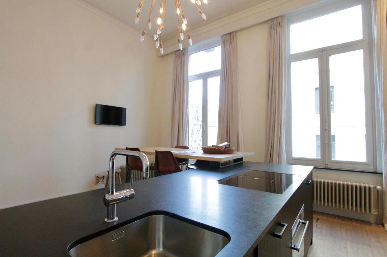 Cap'S House Apartment Gent Exterior foto