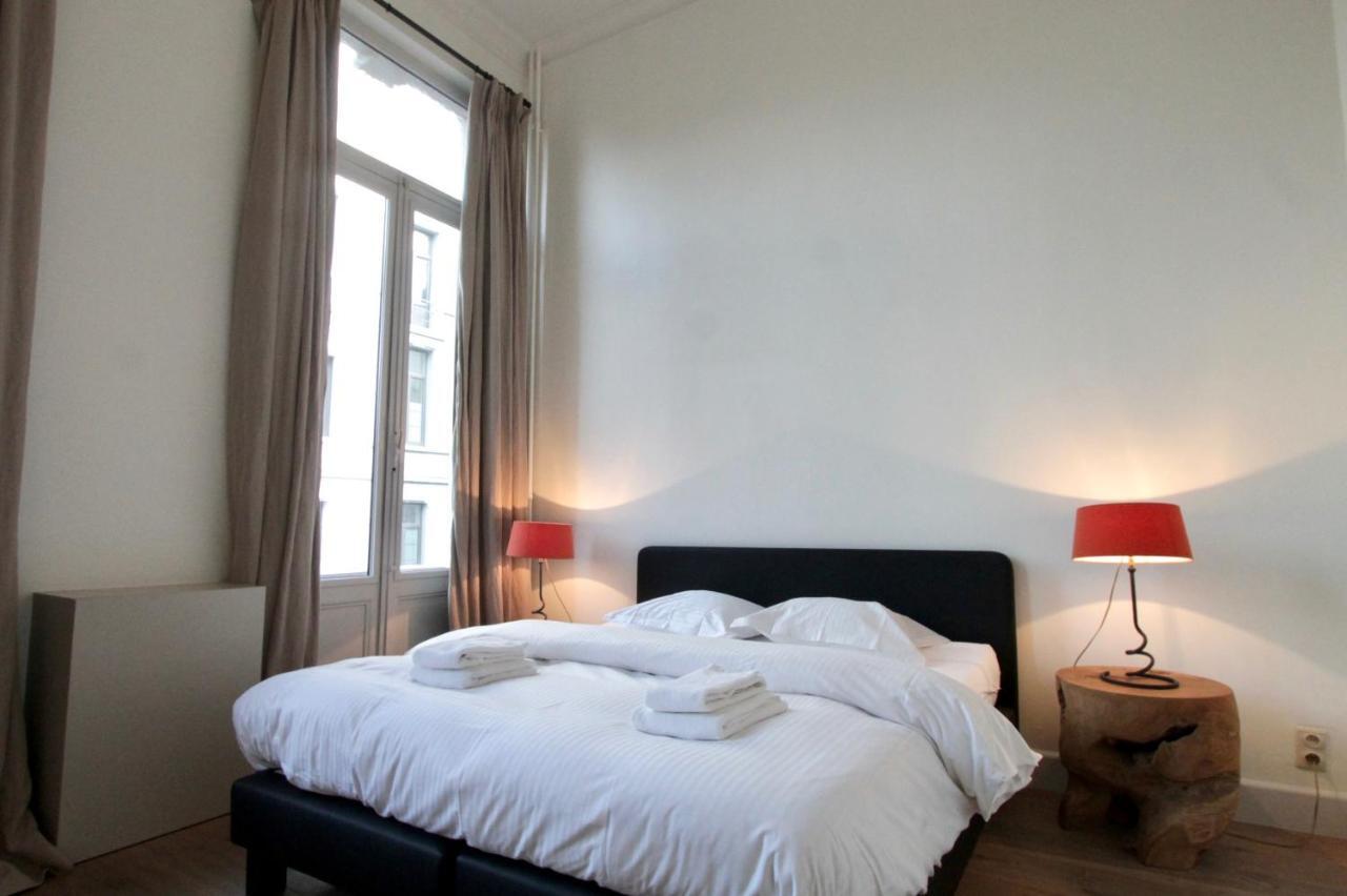 Cap'S House Apartment Gent Exterior foto