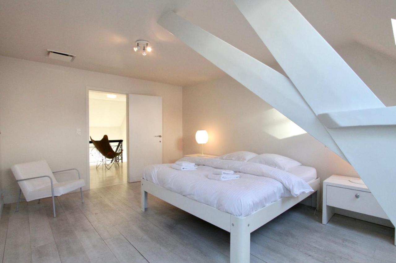 Cap'S House Apartment Gent Exterior foto
