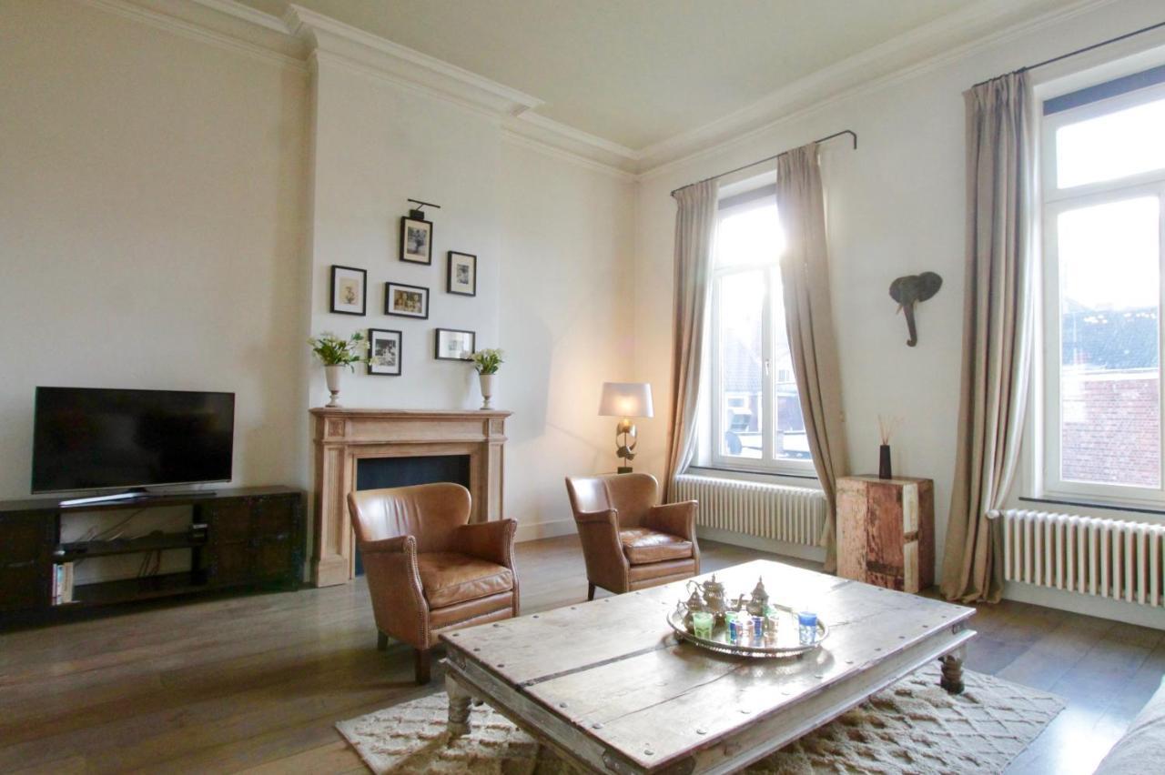 Cap'S House Apartment Gent Exterior foto