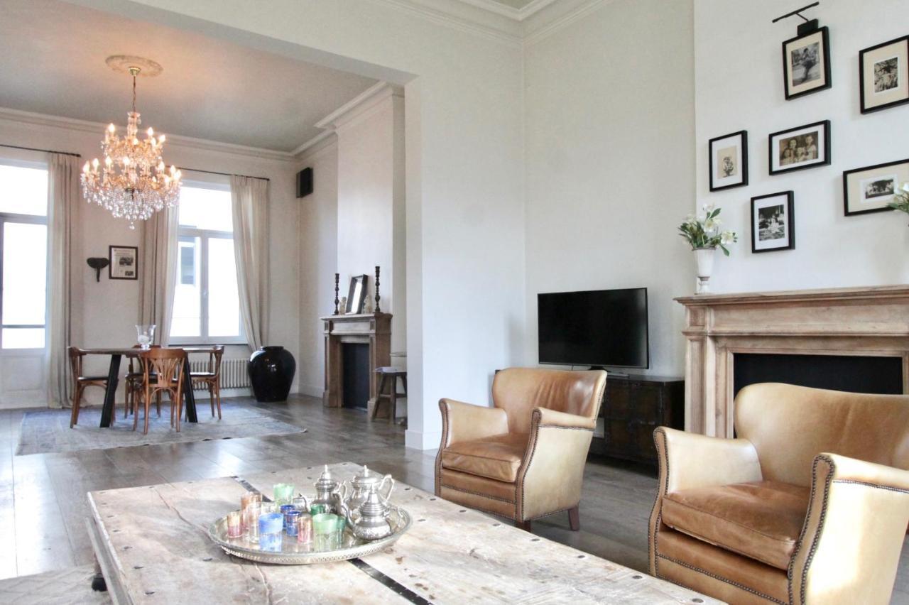 Cap'S House Apartment Gent Exterior foto
