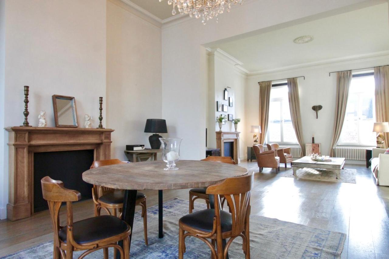Cap'S House Apartment Gent Exterior foto