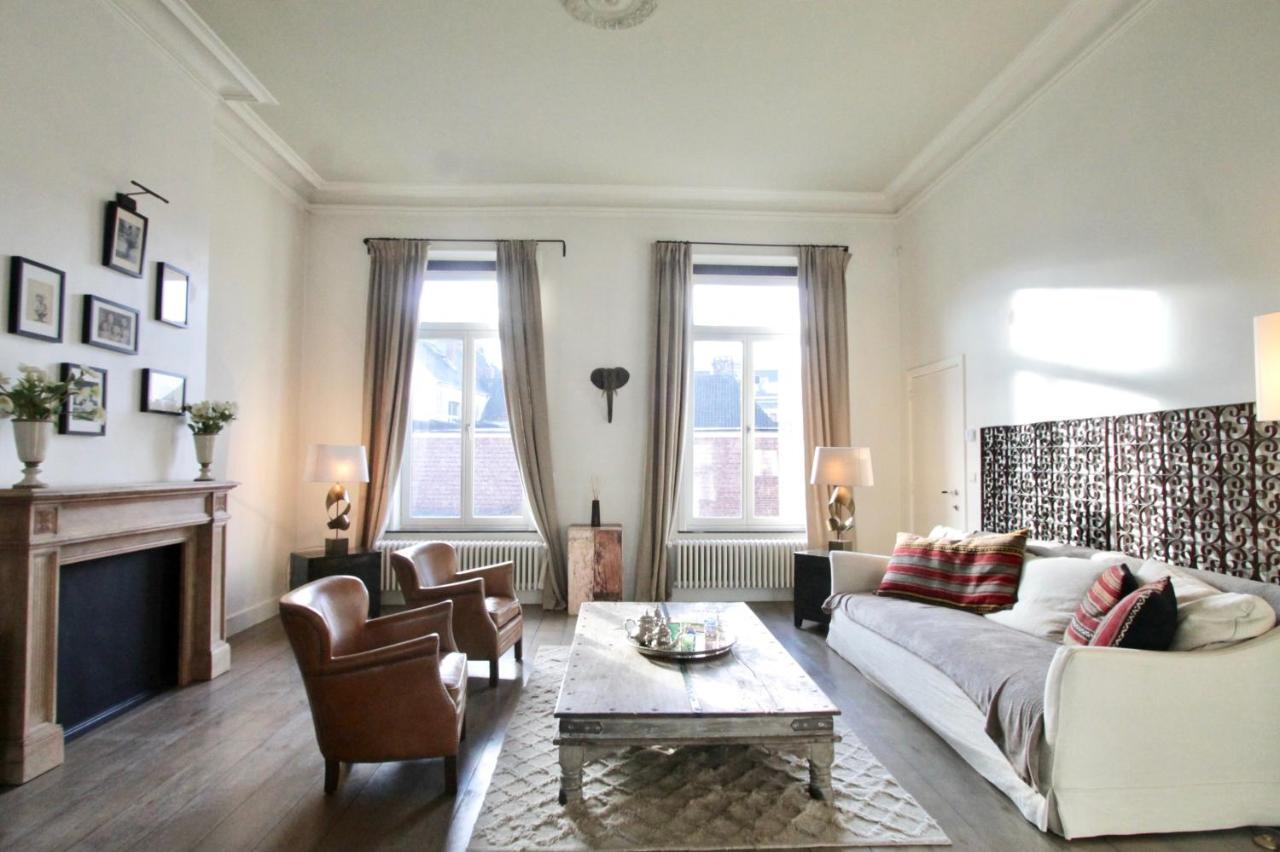 Cap'S House Apartment Gent Exterior foto