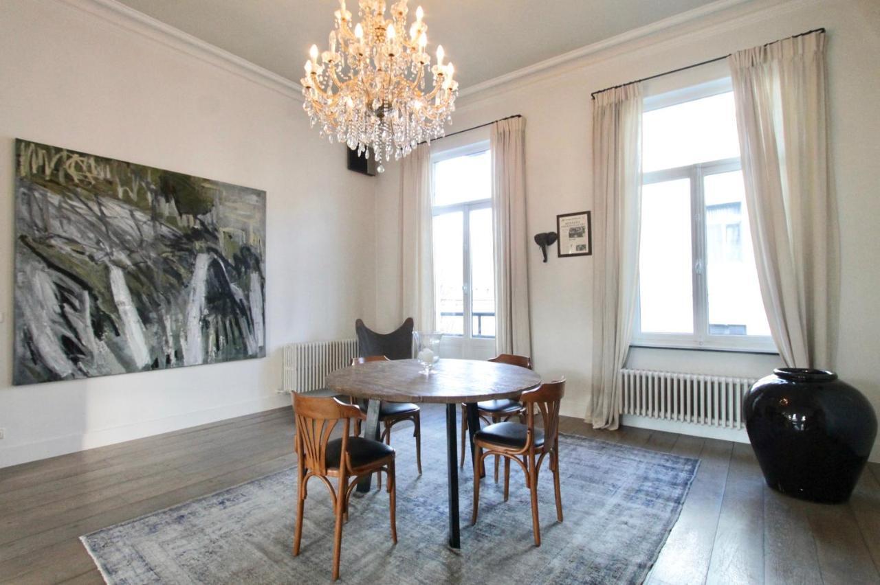 Cap'S House Apartment Gent Exterior foto